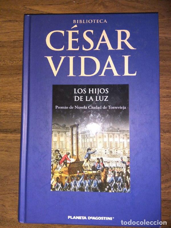 Libros: Los hijos de la luz - Vidal, C&eacute;sar - Foto 1