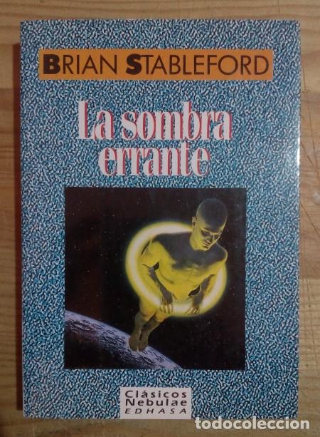 Libros: La sombra errante - Stableford, Brian / Masera, Rub&eacute;n (tr.) - Foto 1