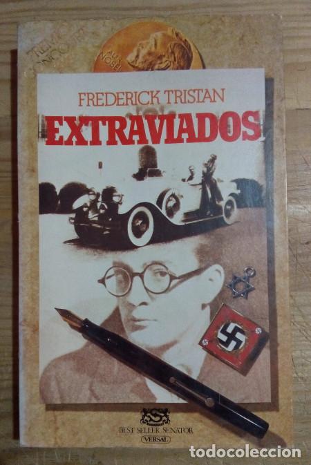 Libros: Extraviados - Tristan, Fr&eacute;d&eacute;rick / Serrat Crespo, Manuel (tr.) - Foto 1