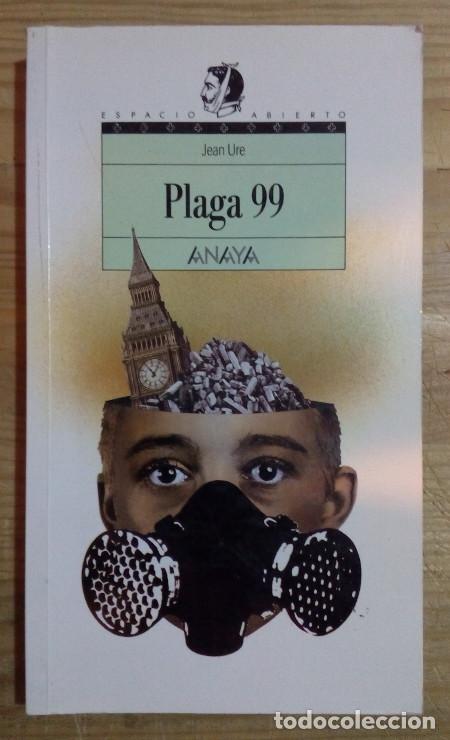 Libros: Plaga 99 - Ure, Jaen - Foto 1