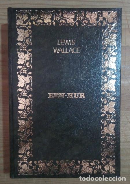 Libros: Ben-Hur - Wallace, Lewis - Foto 1