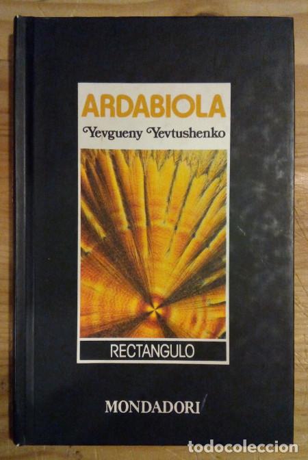Libros: Ardabiola - Yevtushenko, Yevgueny - Foto 1