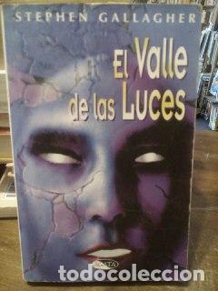 Libros: El valle de las luces - Gallagher, Stephen Mart&iacute;n Berdagu&eacute;, M&ograve;nica . tr. - Foto 1