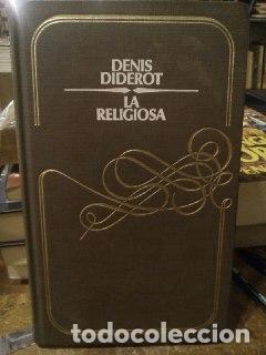 Libros: Religiosa, la - Diderot, Denis (1713-1784) [Hanf, Alberto] tr. - Foto 1