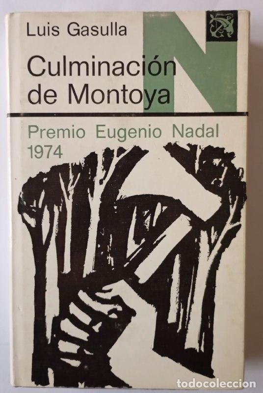 Libros: Culminaci&oacute;n de Montoya - Gasulla, Luis - Foto 1