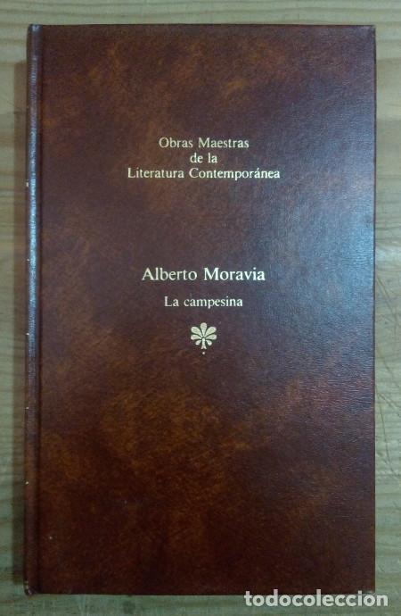 Libros: La campesina - Moravia, Alberto - Foto 1