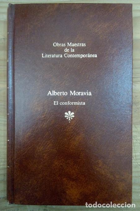 Libros: El conformista - Moravia, Alberto - Foto 1