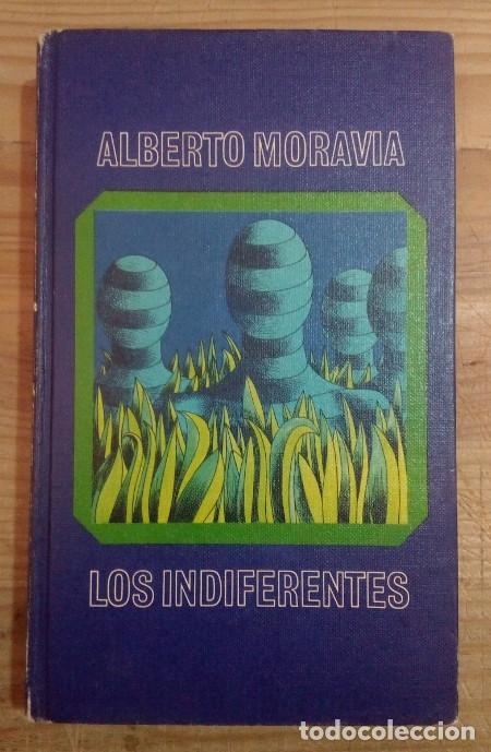 Libros: Los indiferentes - Moravia, Alberto - Foto 1
