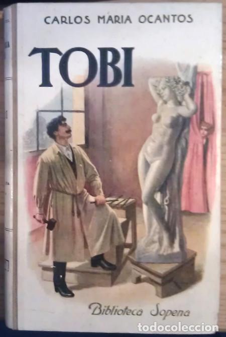 Libros: TOBI - OCANTOS, Carlos Mar&iacute;a - Foto 1