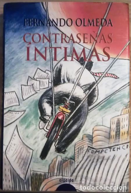 Libros: Contrase&ntilde;as &iacute;ntimas - Olmeda, Fernando - Foto 1