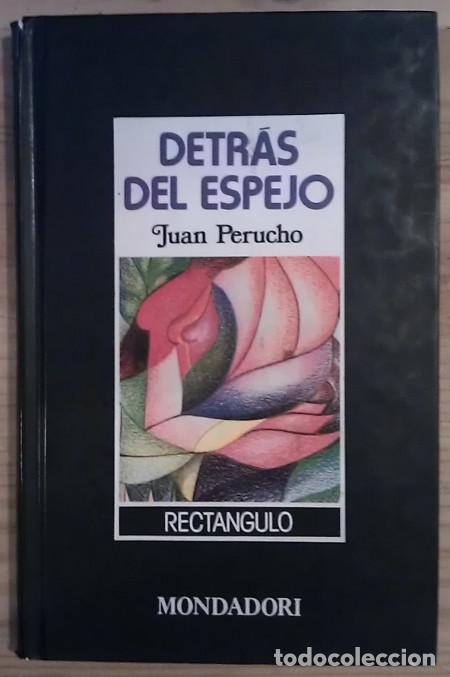 Libros: Detr&aacute;s del espejo - Perucho, Juan - Foto 1