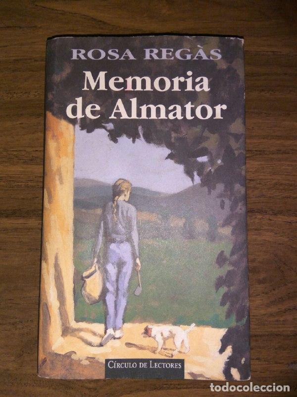 Libros: Memoria de Almator - Reg&agrave;s, Rosa - Foto 1