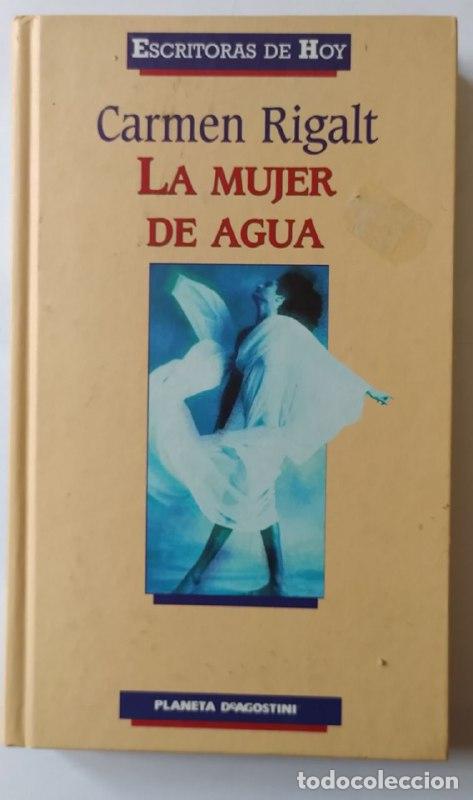 Libros: La mujer de agua - Rigalt, Carmen - Foto 1