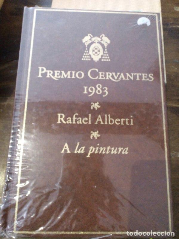 Libros: A la pintura - Alberti, Rafael (1902-1999) - Foto 1