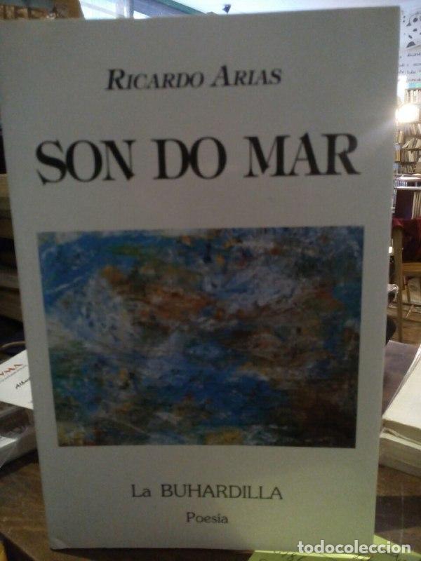 Libros: Son do mar - Arias, Ricardo (1940- ) - Foto 1
