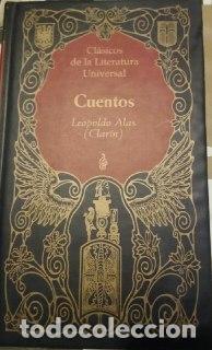 Libros: Cuentos - Alas Clar&iacute;n, Leopoldo - Foto 1