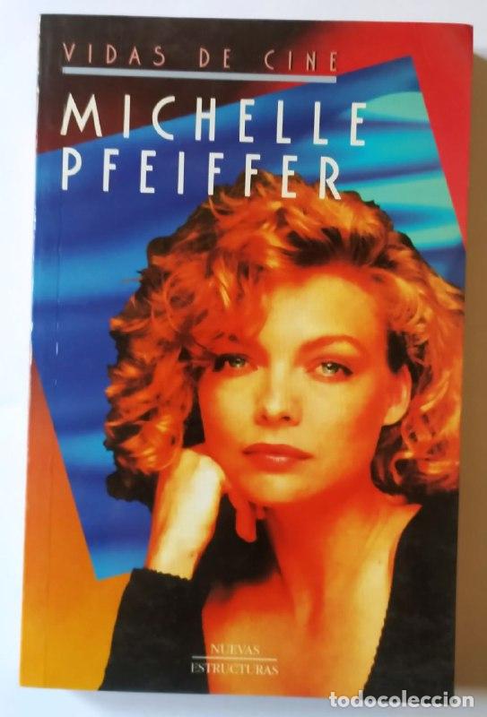 Libros: Michelle Pfeiffer - Wallace &amp; Davis (1945- ) - Foto 1