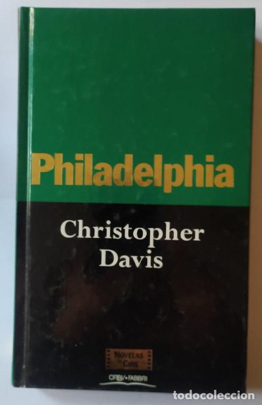 Libros: Philadelphia - Davis, Christopher Mimiaga Brem&oacute;n, Cristina . tr. - Foto 1