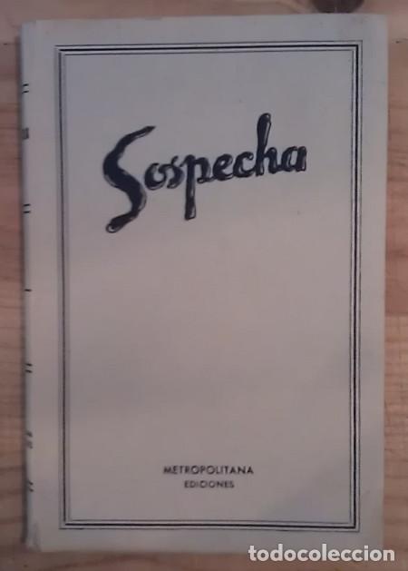 Libros: Sospecha - Hitchcock, Alfred - Foto 1