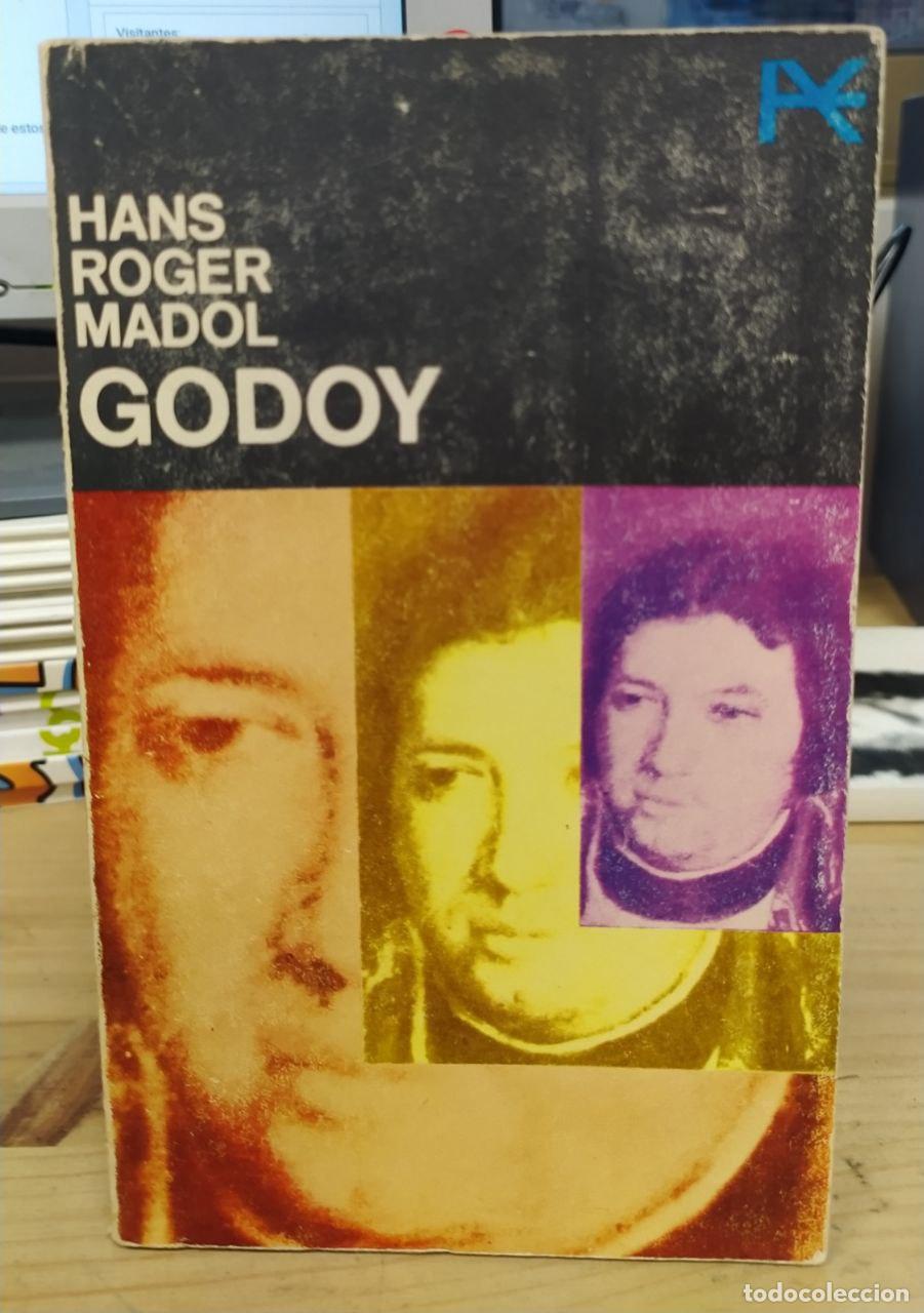 Libros: Godoy - Roger Madol, Hans - Foto 1