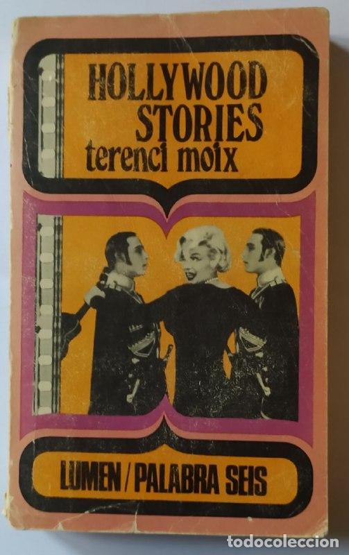 Libros: HOLLYWOOD STORIES. - MOIX, Terenci. - Foto 1