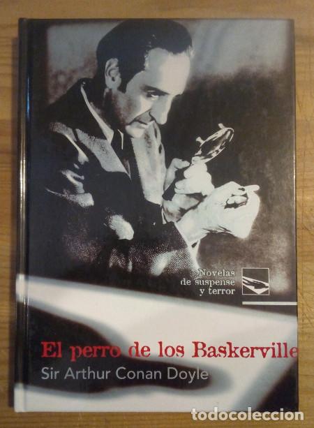 Libros: El perro de los Baskerville - Doyle, Arthur Conan , Sir / Gonz&aacute;lez Rubio, Paloma (tr.) - Foto 1