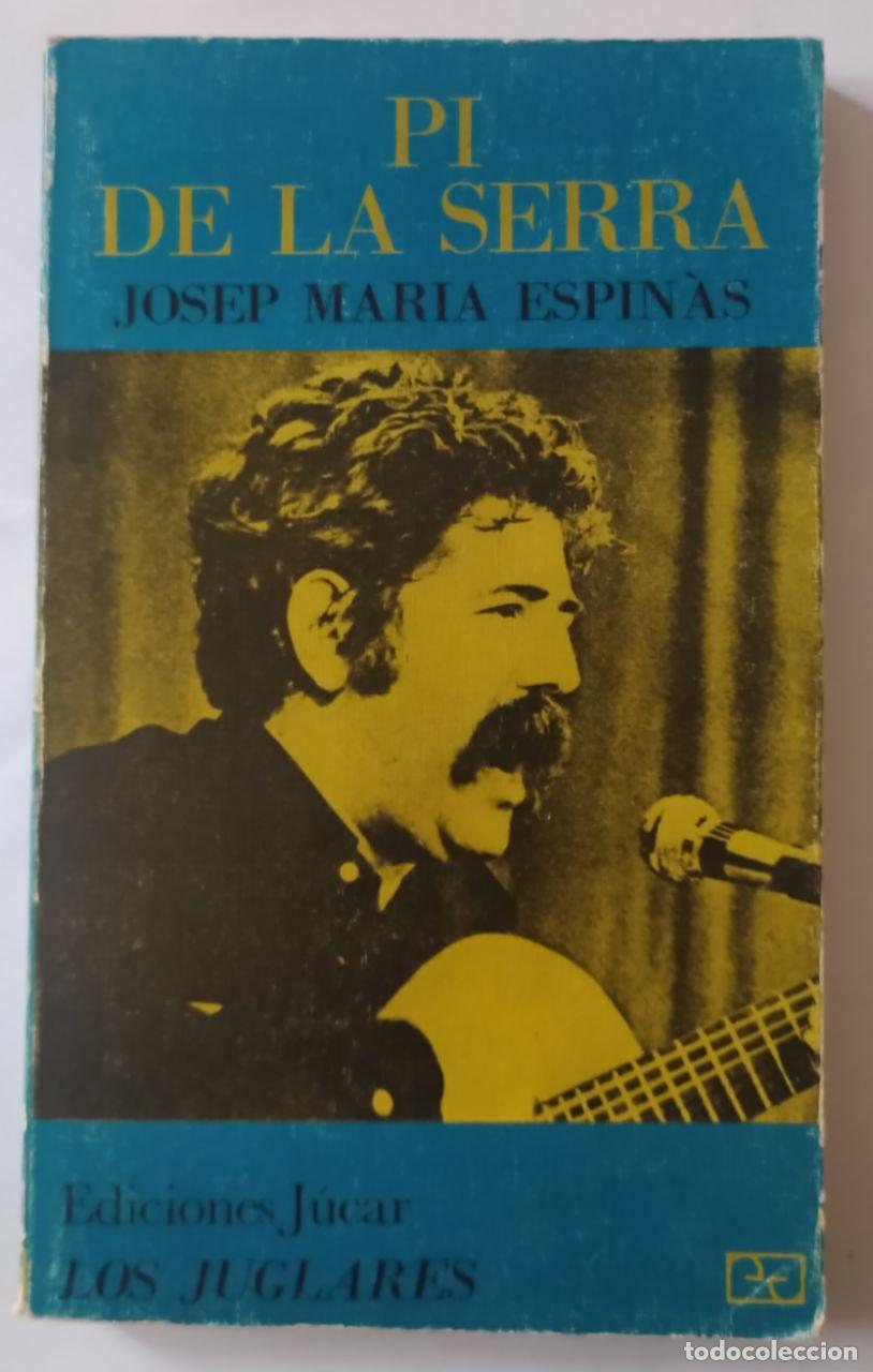 Libros: Francisco Pi de la Serra - Espin&agrave;s, Josep M. (1927- ) - Foto 1