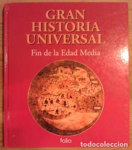 Libros: Gran Historia Universal. Fin de la Edad Media - VV.AA. - Foto 1