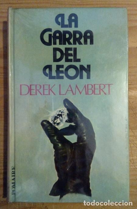 Libros: La garra del le&oacute;n - Lambert, Derek / Men&eacute;ndez Sall&eacute;s, Iris (tr.) - Foto 1