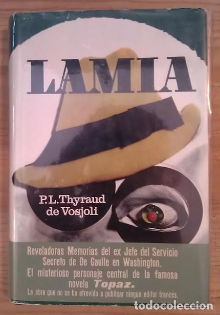 Libros: Lamia - Thyraud de Vosjoli, P.L. - Foto 1