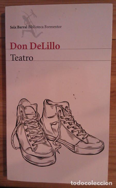 Libros: Teatro - DeLillo, Don - Foto 1