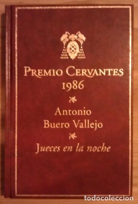 Libros: Jueces en la noche - Buero Vallejo, Antonio - Foto 1