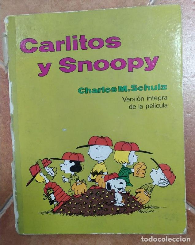 Libros: Carlitos y Snoopy - Charles M. Schulz - Foto 1