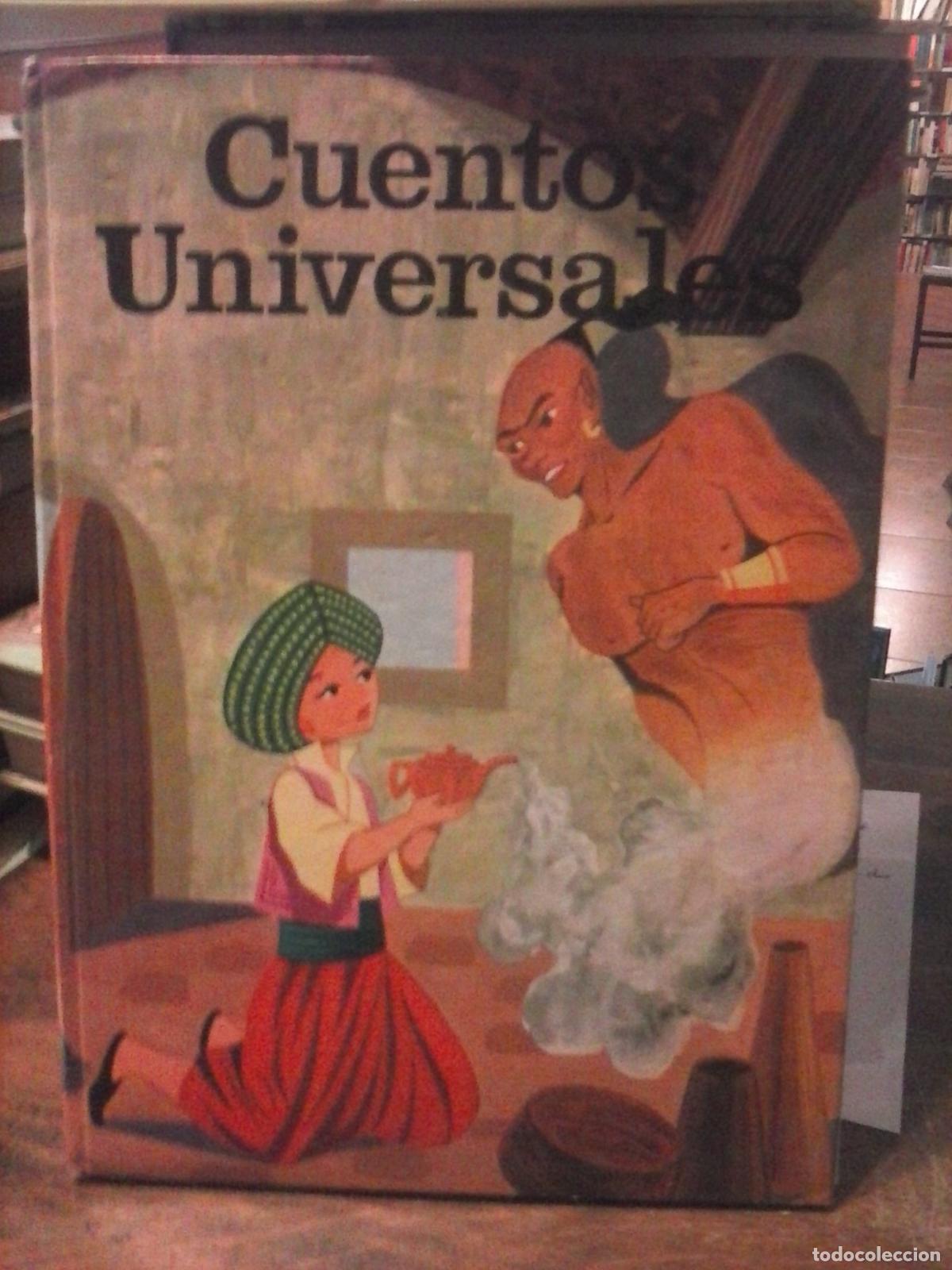 Libros: Cuentos Universales. volumen 3 - An&oacute;nimo. - Foto 1