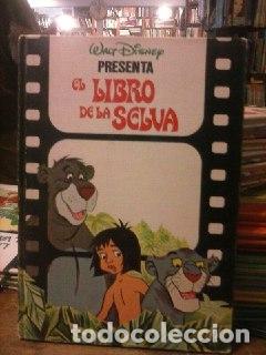Libros: El libro de la selva - Kipling, Rudyard (1865-1936) - Foto 1