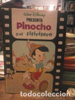 Libros: Pinocho y el tiritero - Walt Disney - Foto 1