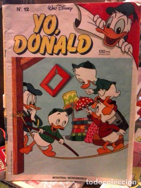 Libros: Yo, Donald. n&ordm;12 - Sotelo, Aurora - Foto 1