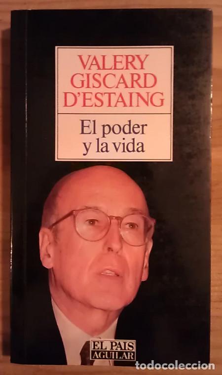 Libros: El poder y la vida - Giscard dEstaing, Val&eacute;ry - Foto 1