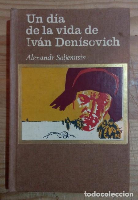 Libros: Un d&iacute;a de la vida de Iv&aacute;n Den&iacute;sovich - Soljenitsin, Alexandr - Foto 1