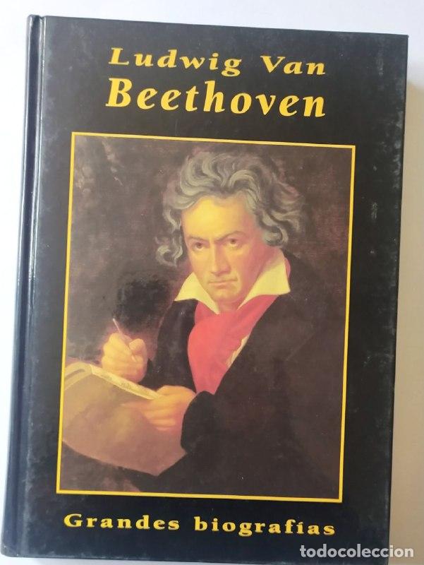 Libros: Ludwig van Beethoven - Eynde, Juan van den (1951- ) - Foto 1