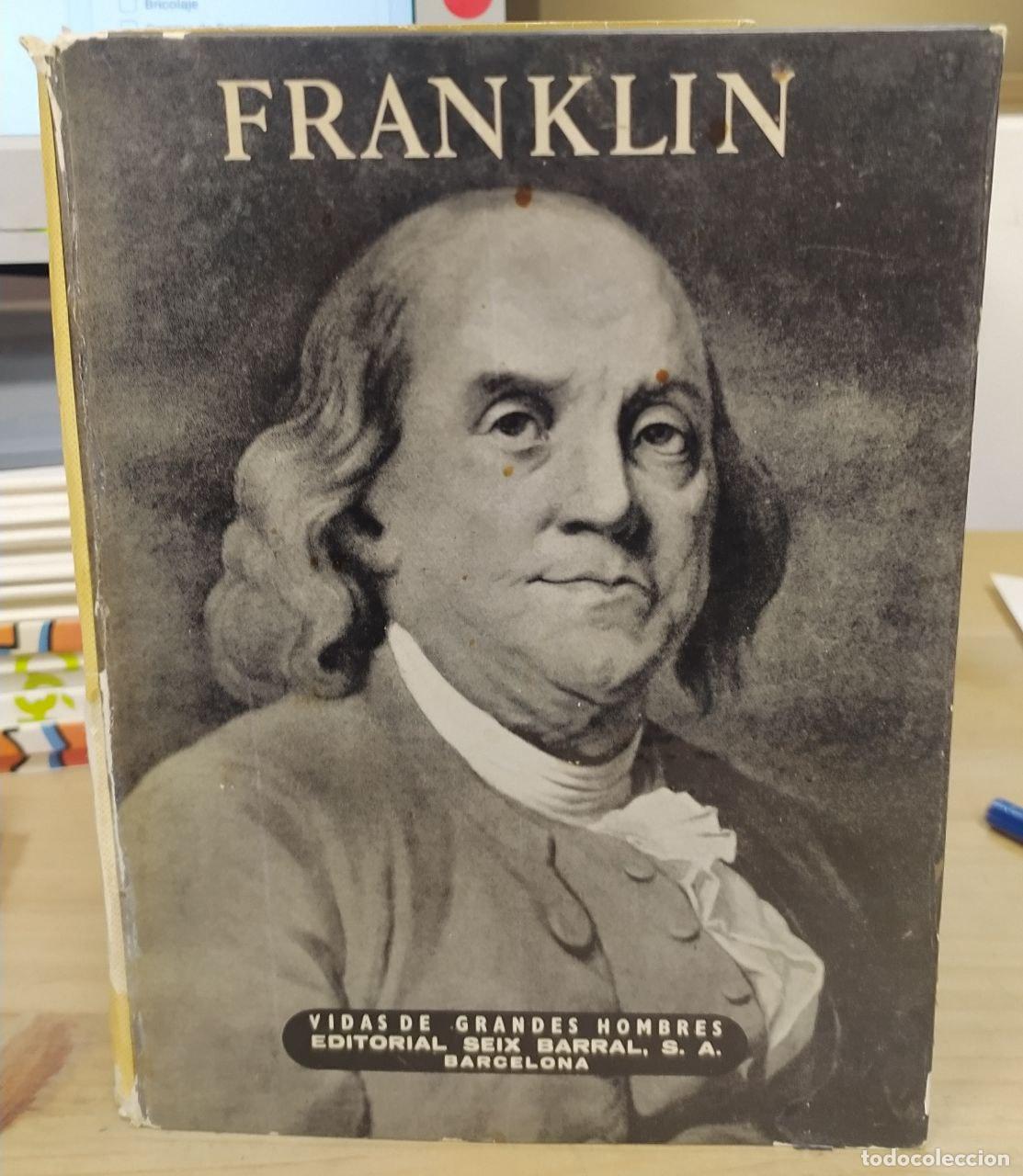 Libros: Franklin - Santelmo, Jorge - Foto 1