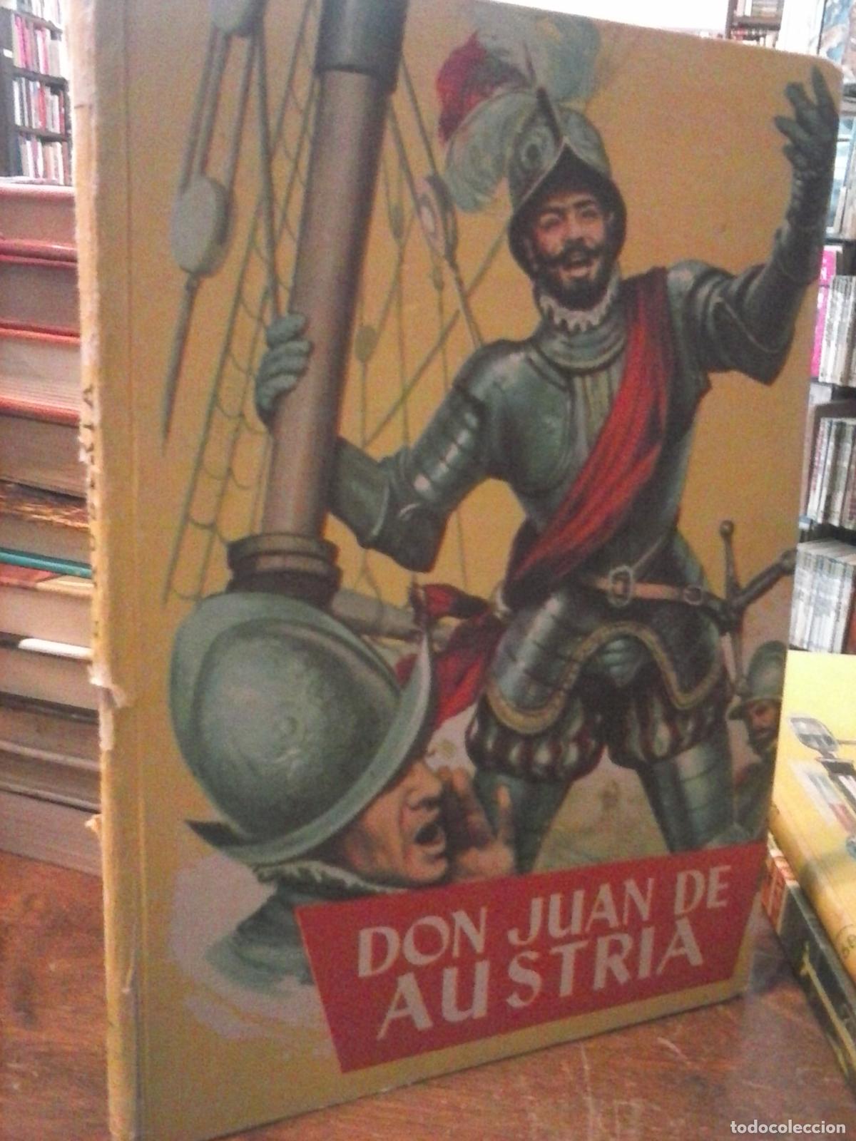Libros: Don Juan de Austria - Dulcet, S. - Foto 1
