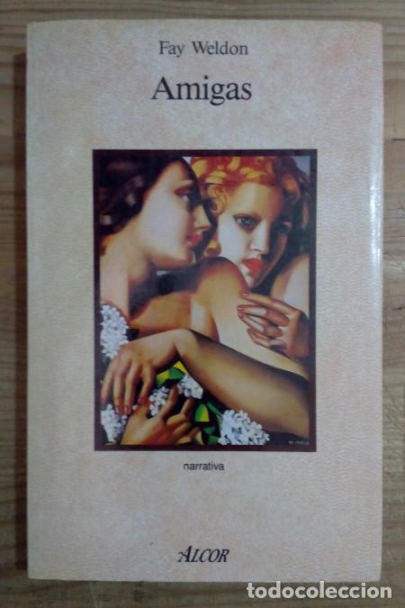 Libros: Amigas - Weldon, Fay / Murillo, Eduardo G. (tr.) - Foto 1