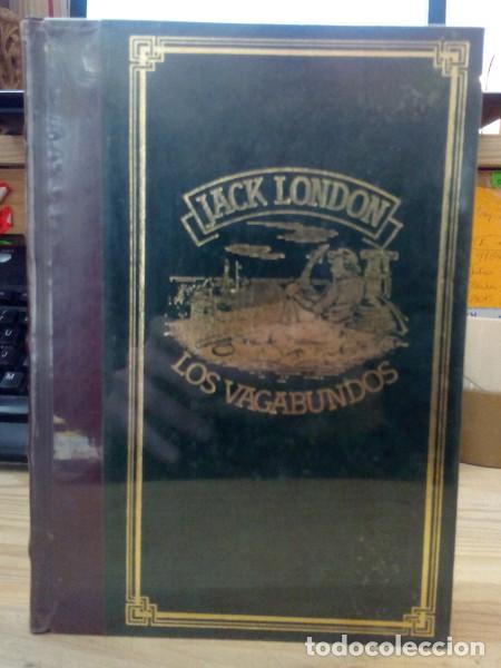 Libros: Los vagabundos - London, Jack - Foto 1