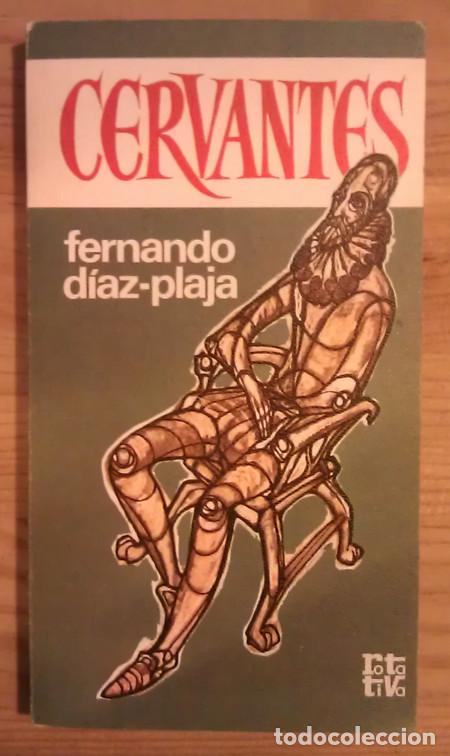 Libros: Cervantes - D&iacute;az-Plaja, Fernando - Foto 1