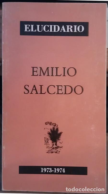Libros: Elucidario. 1973-1974. - Emilio Salcedo - Foto 1