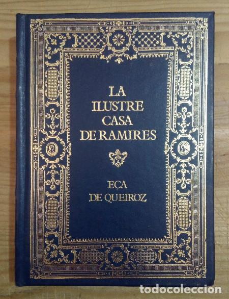 Libros: La ilustre casa de Ramires - Queir&oacute;s, E&ccedil;a de - Foto 1
