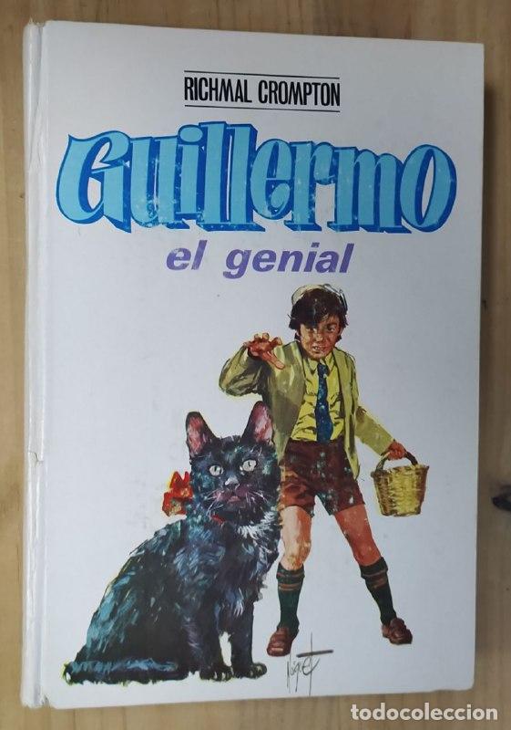 Libros: Guillermo, el genial (n&ordm;17) - Richmal Crompton - Foto 1