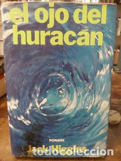 Libros: El ojo del hurac&aacute;n - Higgins, Jack - Foto 1