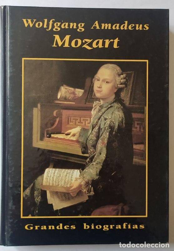 Libros: Wolfgang Amadeus Mozart - Andr&eacute;s, Ram&oacute;n (1955- ) - Foto 1